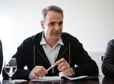 Μητσοτάκης: «Οι ελληνικές ομάδες συνεχίζουν να διαπρέπουν και να μας κάνουν περήφανους»