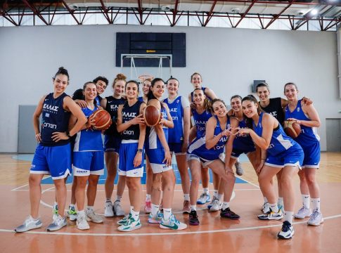 Μαριέλλα Φασούλα και Άννα – Νίκη Σταμολάμπρου αποκλειστικά στον ΟΠΑΠ για το Eurobasket 2025, τους στόχους της Εθνικής και την ανισότητα στον γυναικείο αθλητισμό