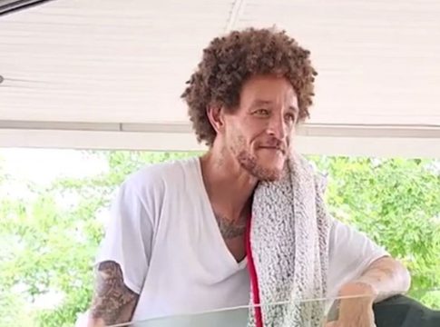 Συνελήφθη ξανά σε πολύ άσχημη κατάσταση ο Ντελόντε Γουέστ