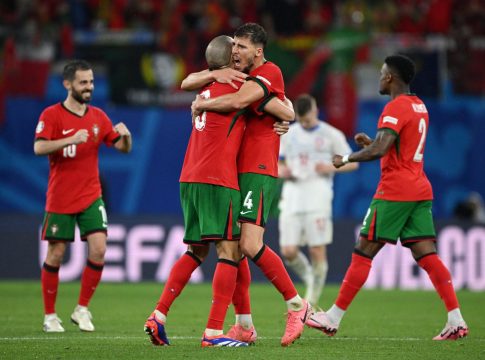 Έδειξε «μέταλλο» η Πορτογαλία