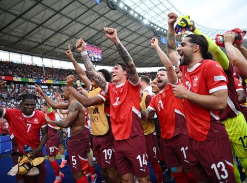 Την έκανε μια… χαψιά