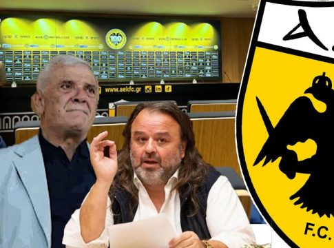 Live + Live Streaming: Όλες οι εξελίξεις στην ΑΕΚ