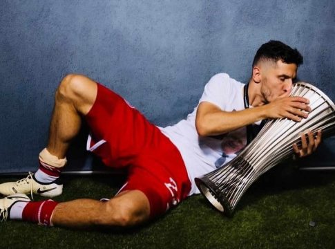 Γιόβετιτς: «Θα θυμάμαι για πάντα την υποδοχή» (pic)