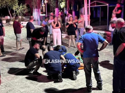 Χανιά: Τραγωδία με νεκρό 18χρονο και δύο τραυματίες – ΙΧ «καρφώθηκε» σε δέντρο