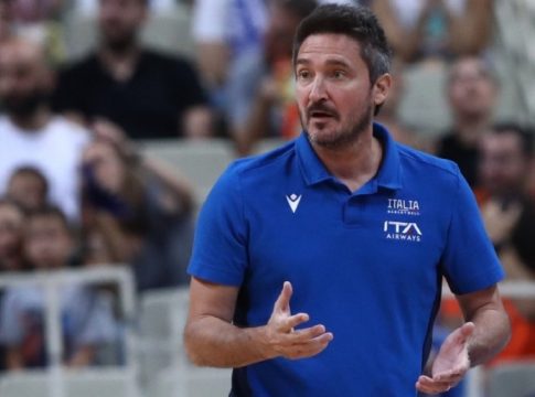 Η προεπιλογή της Ιταλίας για το Προολυμπιακό Τουρνουά του Πουέρτο Ρίκο