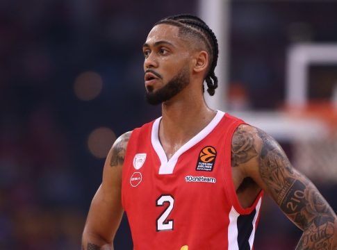 Ντόρσεϊ: «Χαρούμενος που γυρίζω σπίτι μου» (pic)