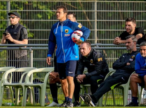 Στις «φυλακές» του Άλκμααρ το πρώτο κομμάτι προετοιμασίας της ΑΕΚ, στο Μπουργκ Χάμσταντ το δεύτερο (Pic)