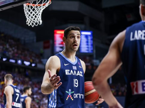Παπαπέτρου: «Πρέπει να ακούσω και να σεβαστώ το σώμα μου, η απόφαση είναι καθαρά προσωπική»