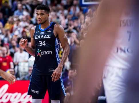 Εθνική Ελλάδας: Η προεπιλογή του Βασίλη Σπανούλη για το Προολυμπιακό τουρνουά