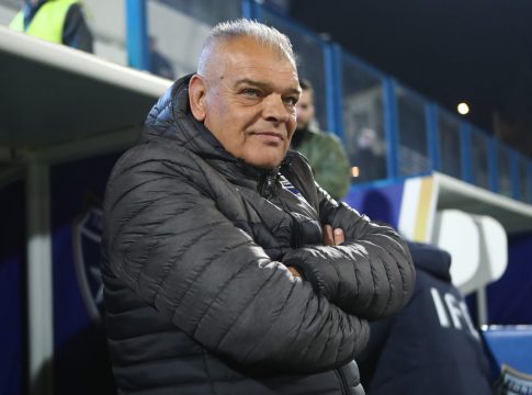 Επίσημο: Ανέλαβε τα Χανιά ο Σπανός (pic)