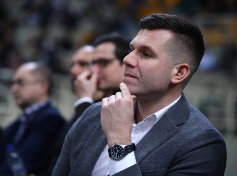 Μπετσίροβιτς: «Κάποιοι παίκτες του Ολυμπιακού δεν έδειξαν σεβασμό στον Αταμάν»