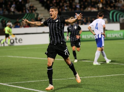 Ντεσπόντοφ: «Ονειρεύομαι να παίξω στο Champions League με τον ΠΑΟΚ»