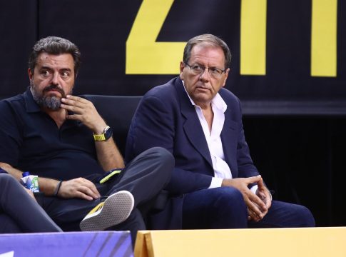 Αγγελόπουλος: «Η ευθύνη της φετινής αποτυχίας βαραίνει αποκλειστικά εμένα» (vid)