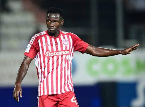 Το μεσημέρι της Τετάρτης στη Θεσσαλονίκη για τον ΠΑΟΚ ο Μαντί Καμαρά