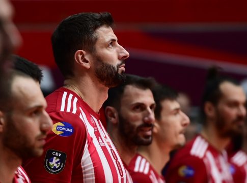 Το «αντίο» του Ολυμπιακού στον Γκουσταβάο (pic)