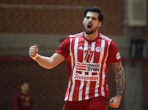 Σάββας: «Όλη η ομάδα νιώθει λυτρωμένη και υπερήφανη»