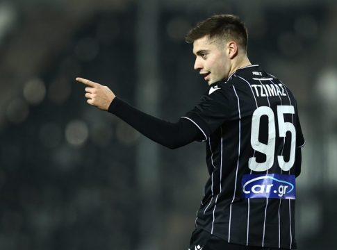 ΠΑΟΚ: Δανεικός στη Νυρεμβέργη ο Τζίμας