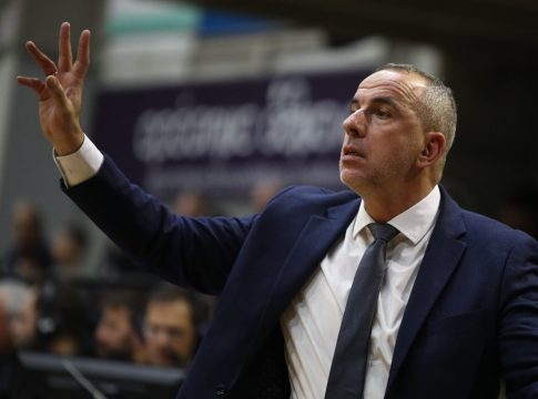 Νέος προπονητής στο Περιστέρι bwin ο Λιμνιάτης