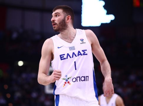 Ρογκαβόπουλος: «Μίλησα με τον Σπανούλη και του εξήγησα γιατί δεν μπορούσα να είμαι στην Εθνική» (vid)