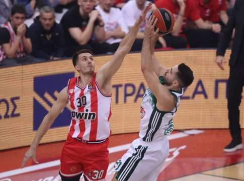 ΠΑΝΑΘΗΝΑΙΚΟΣ – ΟΛΥΜΠΙΑΚΟΣ Live Streaming