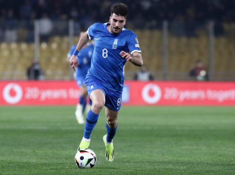 Τραυματίστηκε και έγινε αλλαγή ο Ιωαννίδης