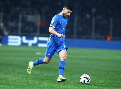 Ο Μασούρας «εκτέλεσε» τον Νόιερ για το 1-0 της Εθνικής (vid)
