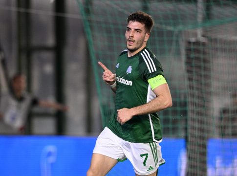 «Όχι» του Παναθηναϊκού σε πρόταση 22,5 εκατ. ευρώ της Ίπσουιτς για τον Ιωαννίδη