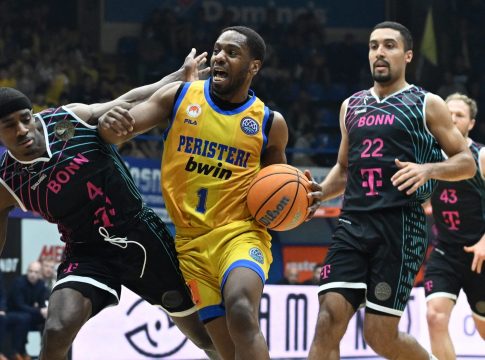 Από το Περιστέρι bwin στην Χάποελ Τελ Αβίβ του Δέδα ο Τζο Ράγκλαντ (pic)