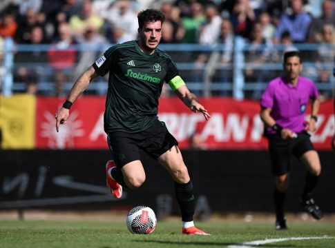 «Ο Ρούμπεν Αμορίμ τηλεφώνησε στον Ιωαννίδη»