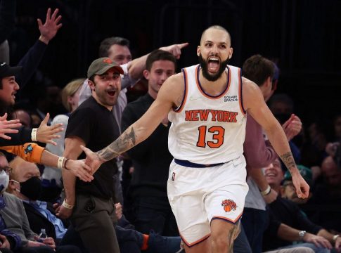 Όταν ο Φουρνιέ έβαλε 41 πόντους στους Σέλτικς (vid)