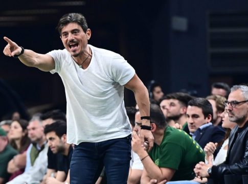 Στο ΟΑΚΑ ο Γιαννακόπουλος για το game 5- Και όμως την Τετάρτη τιμωρήθηκε με τρεις μήνες…