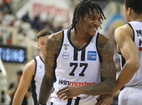 Οι ελληνικές ομάδες μαθαίνουν τους αντιπάλους τους στο Basketball Champions League (pics)