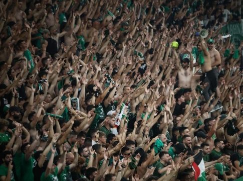 Πρόστιμο στον Παναθηναϊκό από τη ΔΕΑΒ για τα επεισόδια στον πέμπτο τελικό