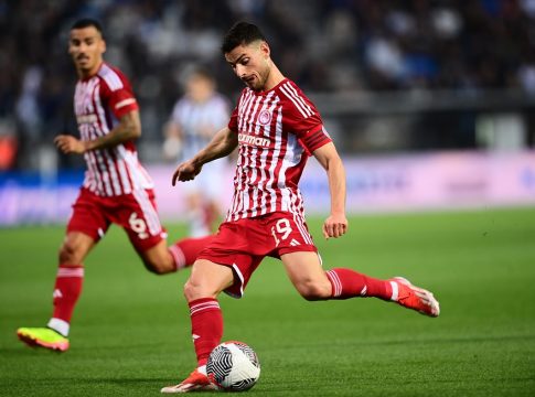 «Μένει στον Ολυμπιακό ο Μασούρας – Αποσύρεται η Μπόχουμ από τη διεκδίκησή του» (pic)