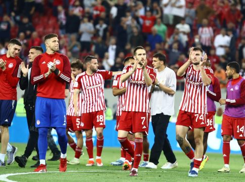 Επιστροφή-έκπληξη στον Ολυμπιακό- Τι λένε οι Σέρβοι