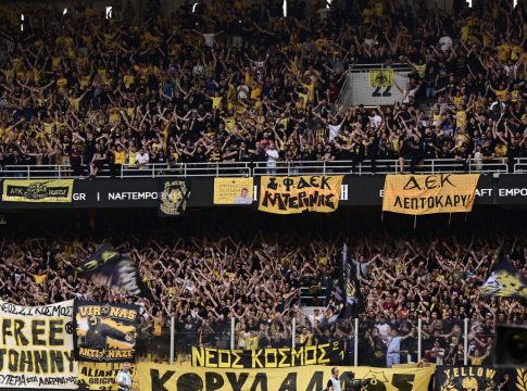 ΑΕΚ: Περισσότερες από 2.000 ανανεώσεις καρτών διαρκείας την πρώτη μέρα (pic & vid)