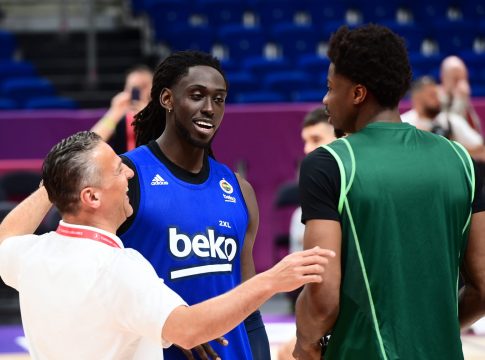 «Μπαμ» στην Euroleague: «Υπέγραψε στον Παναθηναϊκό ο Μότλεϊ»
