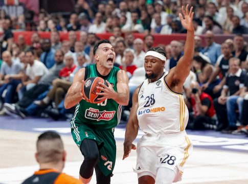 Euroleague: Το πρώτο τζάμπολ της σεζόν για το 2024-25 και οι «διαβολοβδομάδες»