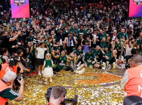 Τρολάρισμα της Euroleague στους Σέλτικς: «Δεν είστε πρωταθλητές κόσμου μέχρι να νικήσετε τον Παναθηναϊκό»