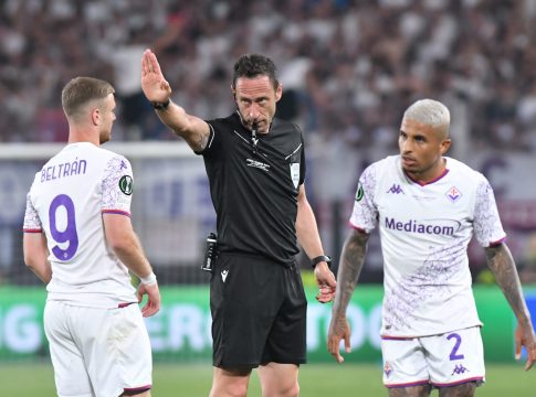 Μπελτράν: «Ακόμα με πονάει πολύ η ήττα από τον Ολυμπιακό στον τελικό του Conference»