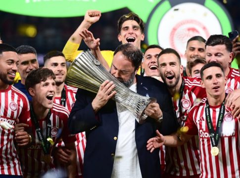 Το παρόν του Ολυμπιακού «φωτίζει» το μέλλον…