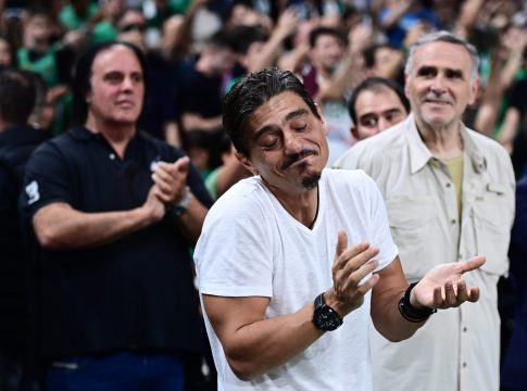 Απάντησε στην ανακοίνωση του Ολυμπιακού ο Γιαννακόπουλος: «Θα παρευρεθώ» (pic)