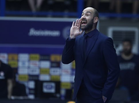 Σπανούλης: «Είναι εξαιρετική η προσπάθεια που έχουμε κάνει, ζήσαμε ιστορικές στιγμές φέτος»