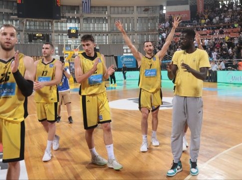 Κατέθεσε φάκελο συμμετοχής στο EuroCup ο Άρης