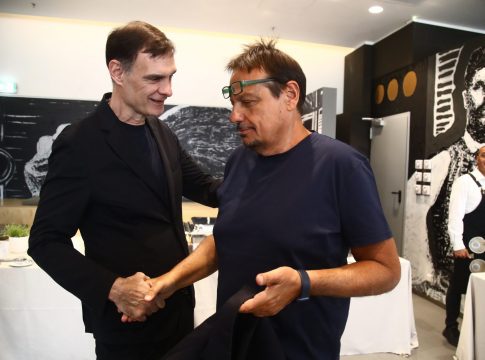 Live Streaming: Η συνέντευξη Τύπου Ολυμπιακού και Παναθηναϊκού ενόψει των τελικών της Basket League