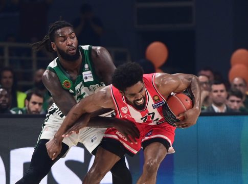 Την Παρασκευή ο δεύτερος τελικός στο ΣΕΦ μετά το break του Ολυμπιακού στο ΟΑΚΑ