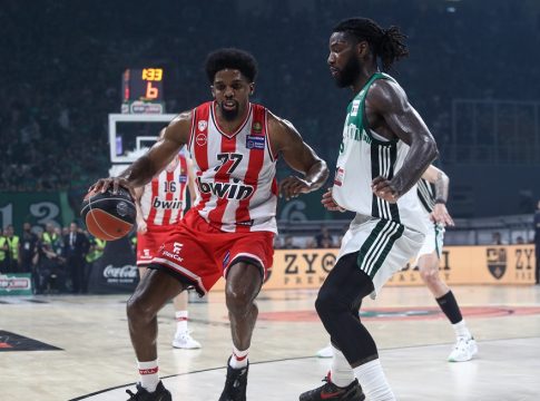 Παναθηναϊκός – Ολυμπιακός: «Σκούπα» ή παράταση…