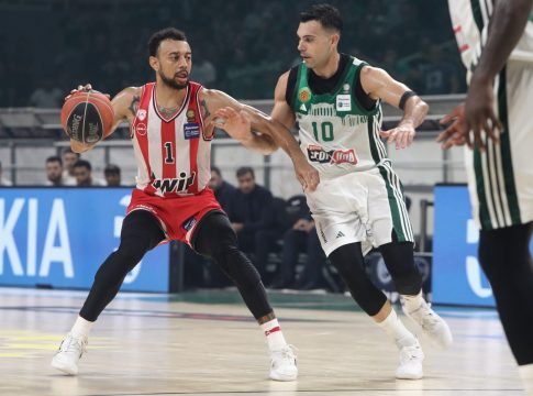 Ολυμπιακός – Παναθηναϊκός: Οι 12άδες για τον δεύτερο τελικό