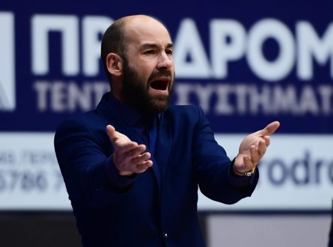 Ξέσπασμα Σπανούλη για την Εθνική: «Όποιος θέλει θα είναι, όποιος δεν θέλει δεν θα είναι»
