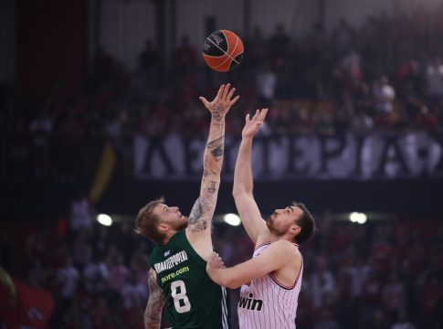 Παναθηναϊκός: Με Μπαλτσερόφσκι στη 12άδα ενόψει του τέταρτου τελικού